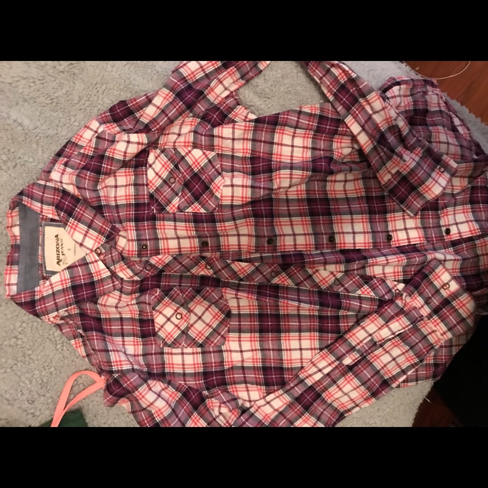 Arizona flannel